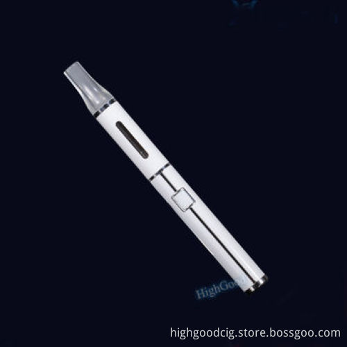 New Innovation Creative Design Teto Electronic Cigarette Starter Kit, 1.8 Ohms Resistance, CE/RoHSNew